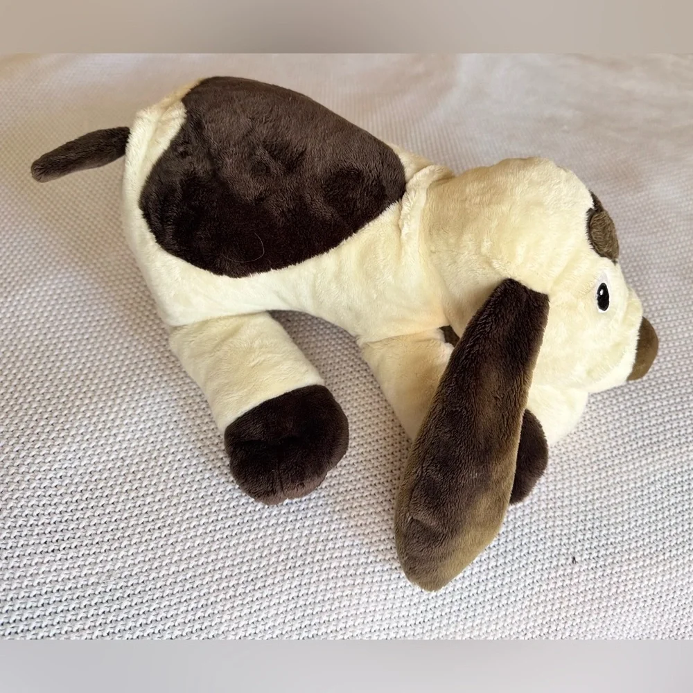NEW PUPPY Heartbeat Calming Plush Dog Toy for Separation Anxiety #B